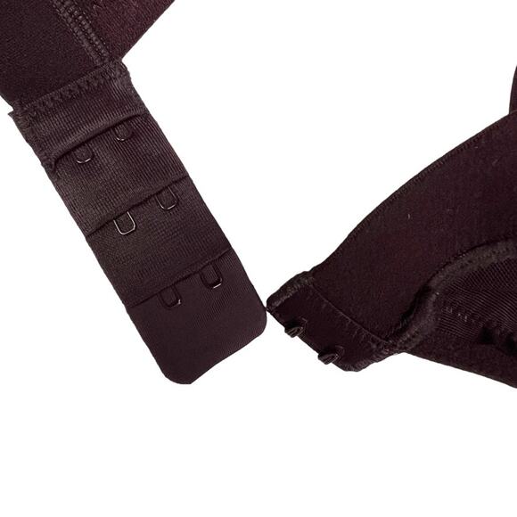 Sweaty Betty High Intensity Sports Bra Convertible Racerback Hook Back Women 38F - Picture 5 of 8